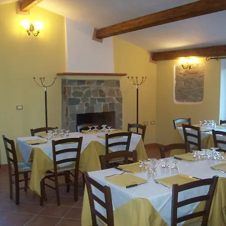 مزرعة للإقامة Antico Casale *