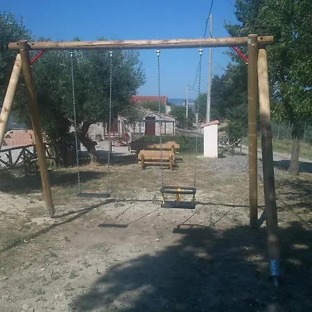 مزرعة للإقامة Antico Casale *