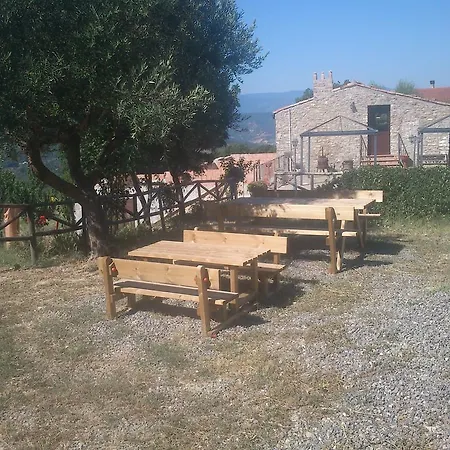 مزرعة للإقامة Antico Casale *