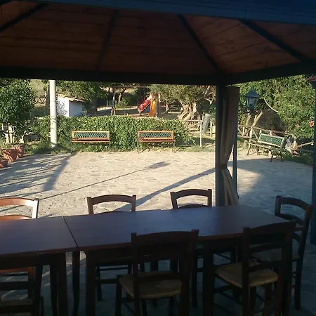 مزرعة للإقامة Antico Casale *
